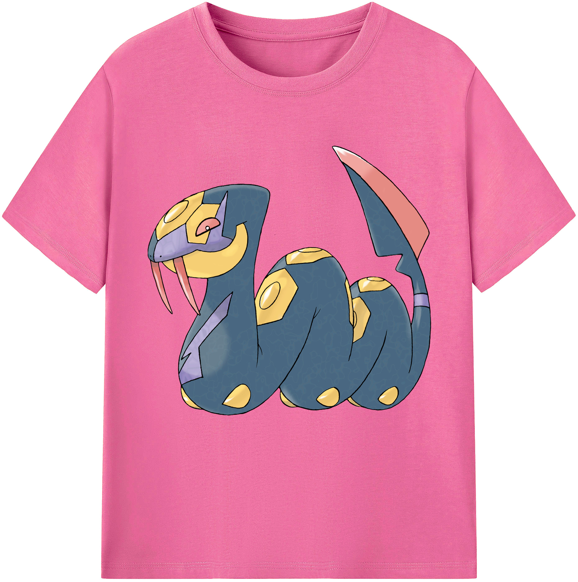 （画像用） ポケットモンスター Pokémon レディースカジュアルプリントTシャツ（綿100％）